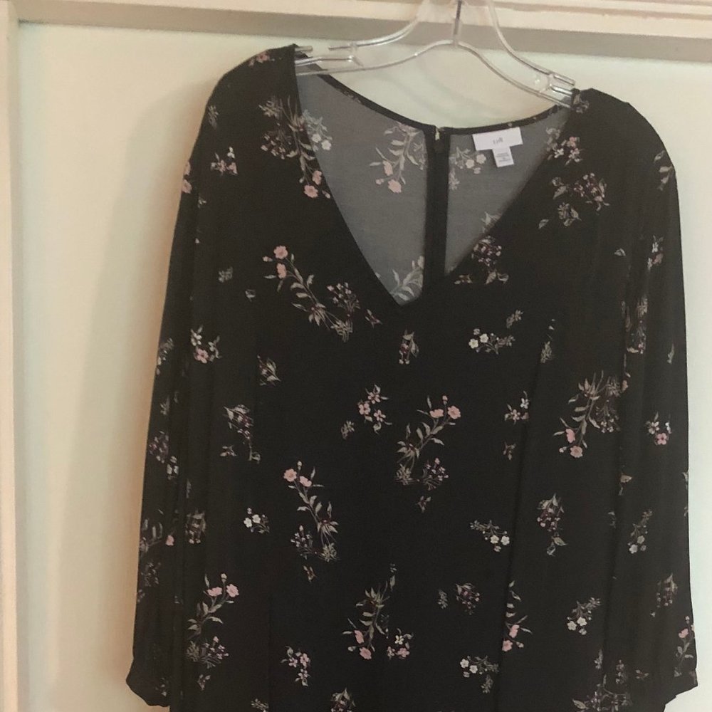 J.Jill Maxi Dress